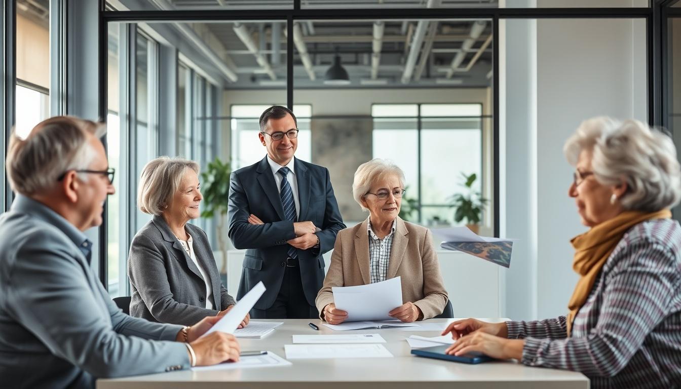Professional plan visual